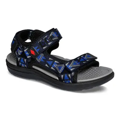 Sandały młodzieżowe LCW-22-34 Comfort Lee Cooper