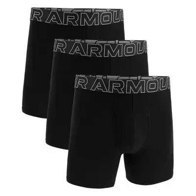 Bokserki męskie Performance Cotton 6" 3pary Under Armour