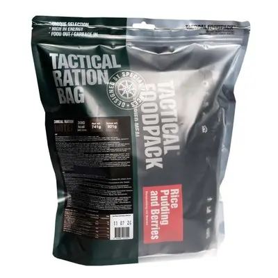 Żywność liofilizowana, zestaw 3 Meal Ration Hotel Tactical Foodpack