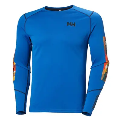 Longsleeve termoaktywny męski Lifa Active Crew Helly Hansen