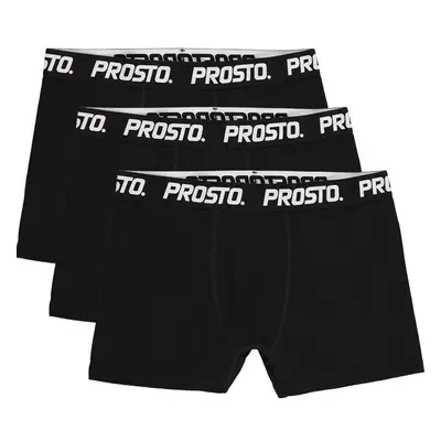 Bokserki męskie Boxers 3 pary Prosto