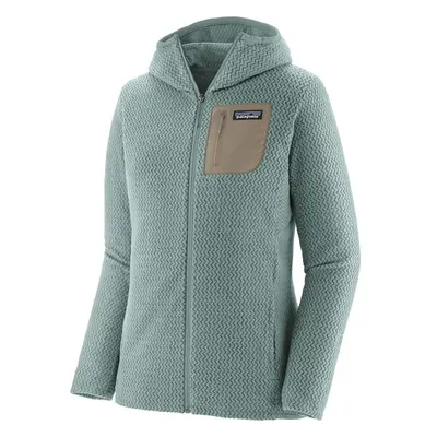 Polar damski R1 Air Full-Zip Hoody Patagonia