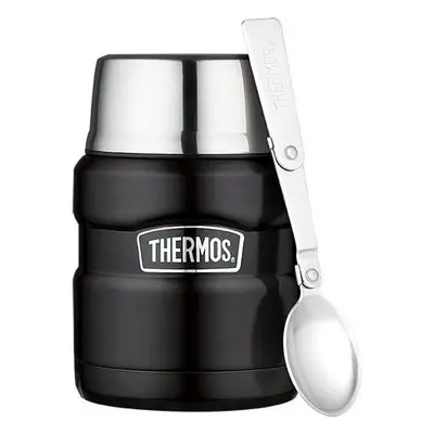 Termos obiadowy z łyżką i kubkiem 470ml Thermos