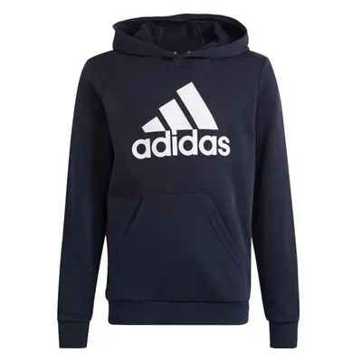 Bluza juniorska Big Logo Essentials Cotton Hoodie Adidas