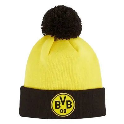 Czapka Borussia Dortmund Ess Pom Pom Beanie Puma