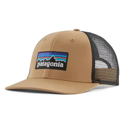 Czapka z daszkiem P-6 Logo Trucker Hat Patagonia