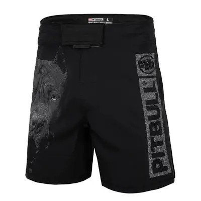 Spodenki męskie Mens Grappling Shorts 3 Born in 1989 Pitbull West Coast