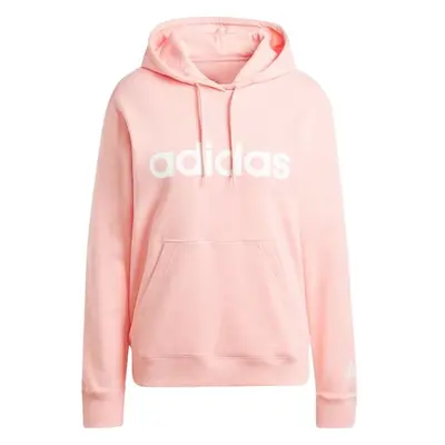 Bluza damska Essentials Linear Hoodie Adidas