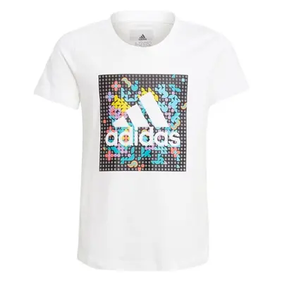 Koszulka juniorska Dots Graphic Adidas x Lego