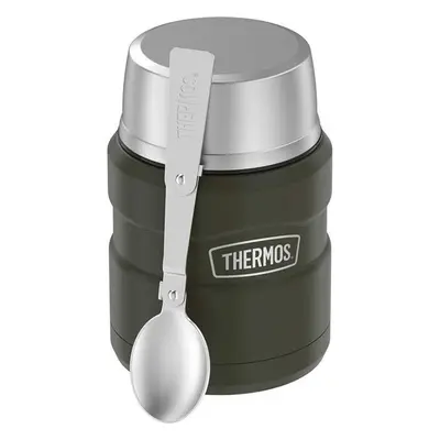Termos obiadowy z łyżką i kubkiem 470ml Thermos