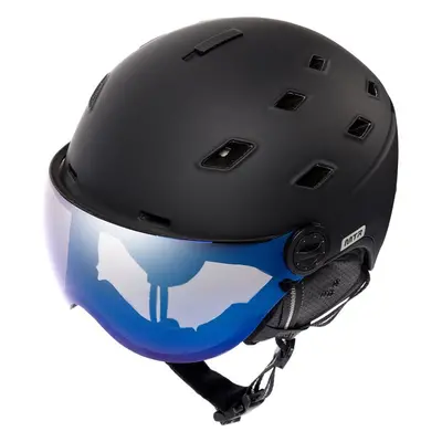 Kask narciarski z szybą Glide Meteor