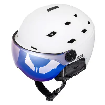 Kask narciarski z szybą Glide Meteor