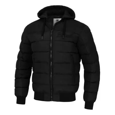 Kurtka męska Hidden Quilted Hooded Jacket Pitbull West Coast