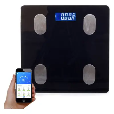 Waga łazienkowa analityczna bmi bluetooth 180kg