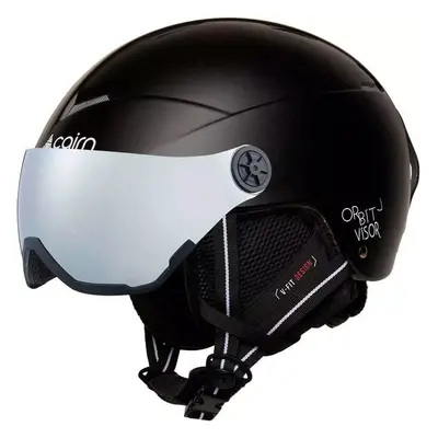 Kask narciarski juniorski z szybą Orbit Visor J Cairn