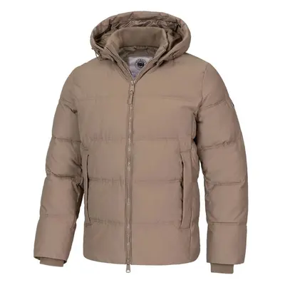 Kurtka męska Duncan Quilted Hooded Jacket Pitbull West Coast
