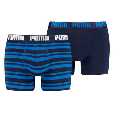 Bokserki męskie Heritage Stripe 2 pary Puma