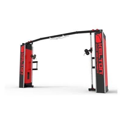 Brama PMS2 + drążki PD6 Kelton