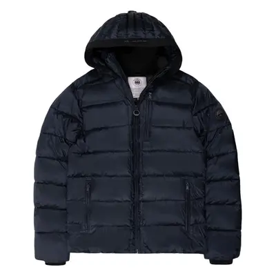 Kurtka męska Barles Ribstop Padded Hooded Jacket Pitbull West Coast