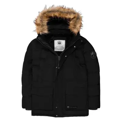 Kurtka puchowa męska Forest Hooded Parka Pitbull West Coast