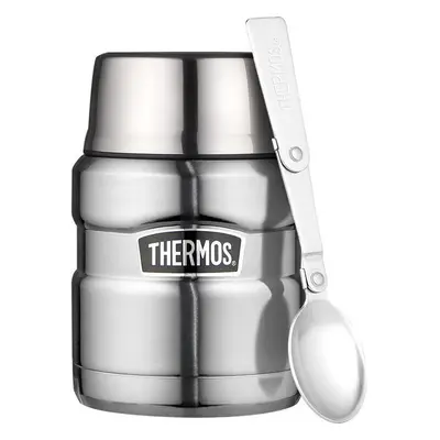 Termos obiadowy z łyżką i kubkiem 470ml Thermos