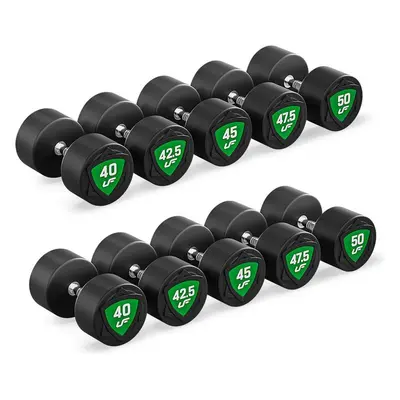 Zestaw hantli poliuretanowych 40-50kg 450kg UpForm