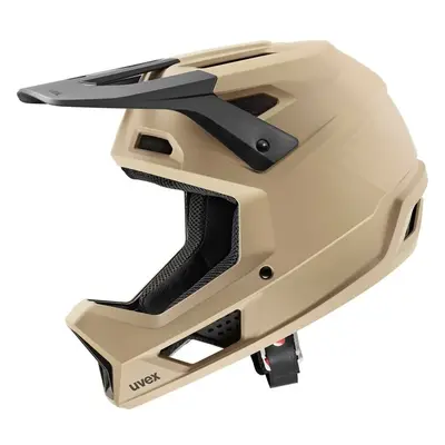 Kask rowerowy mtb Ravage Uvex