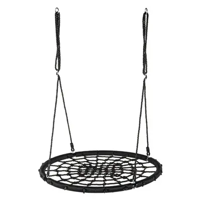 Huśtawka ogrodowa, bocianie gniazdo XXL Net Outtec