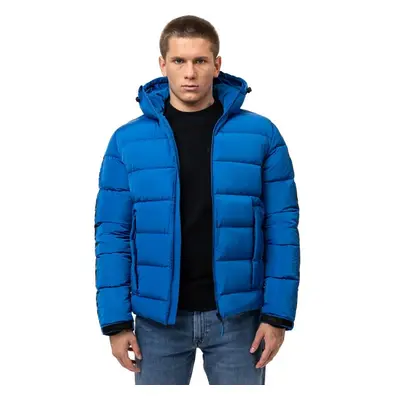 Kurtka puchowa męska Airway 4 Padded Hooded Pitbull West Coast