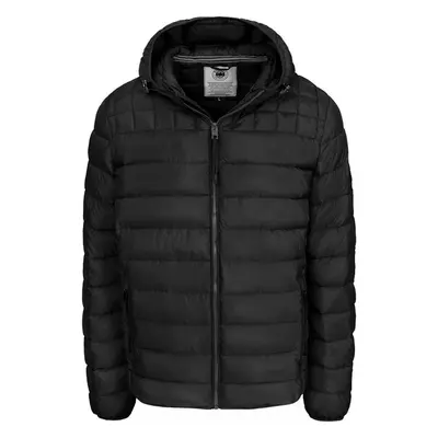 Kurtka puchowa męska Foothill Hooded Padded Pitbull West Coast