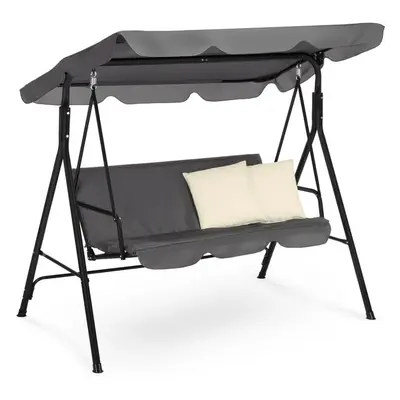 Huśtawka ogrodowa 3-osobowa Luverno