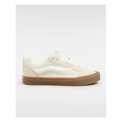 VANS Buty Knu Skool (marshmallow/light Gum) Unisex Beżowy, Rozmiar