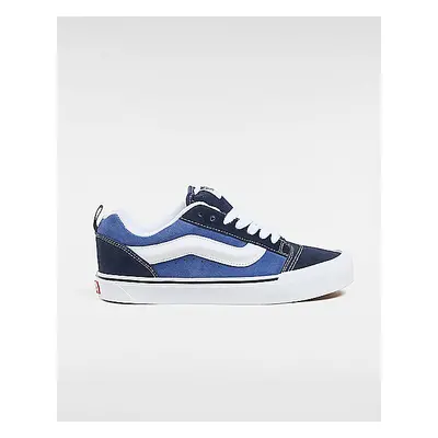 VANS Buty Knu Skool (navy/true White) Unisex Niebieski, Rozmiar