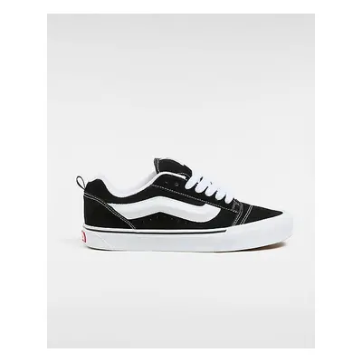 VANS Buty Knu Skool (black/true Whit) Unisex Czarny, Rozmiar