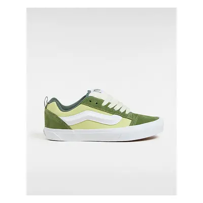 VANS Buty Knu Skool (green Multi) Unisex Zielony, Rozmiar