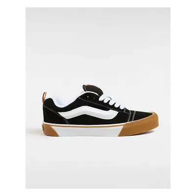 VANS Buty Knu Skool (black) Unisex Czarny, Rozmiar