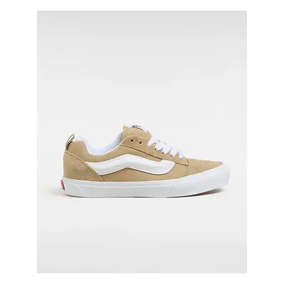 VANS Buty Knu Skool (khaki) Unisex Beżowy, Rozmiar