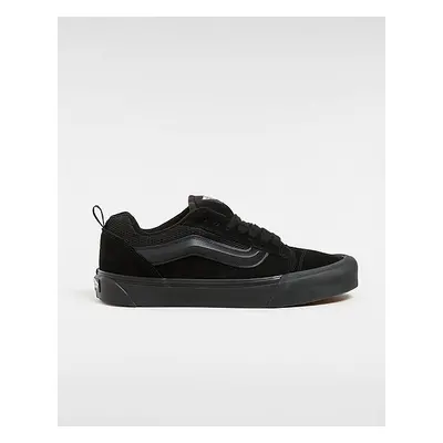 VANS Buty Knu Skool (black/black) Unisex Czarny, Rozmiar