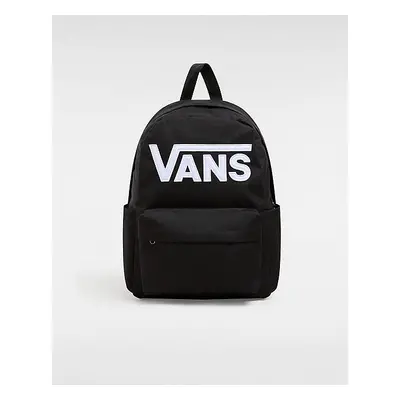 VANS Plecak Dziecięcy Old Skool Grom (black) Kids,youth Czarny