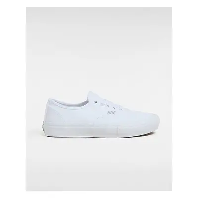 VANS Buty Skate Authentic (true White) Unisex Biały, Rozmiar