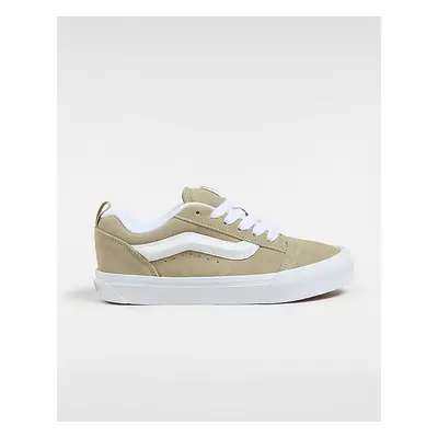 VANS Buty Knu Skool (elm) Unisex Beżowy, Rozmiar