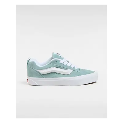 VANS Buty Knu Skool (gray Mist) Unisex Niebieski, Rozmiar