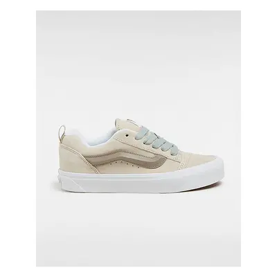 VANS Buty Knu Skool (peyote) Unisex Beżowy, Rozmiar