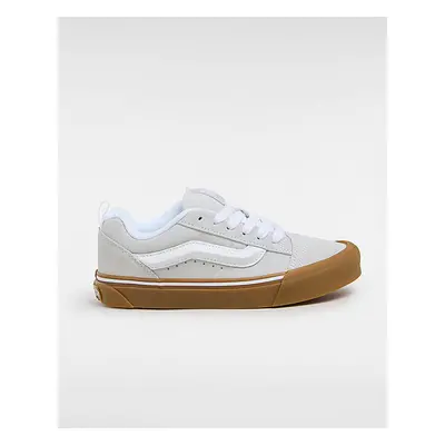 VANS Buty Knu Skool (lunar Rock) Unisex Biały, Rozmiar