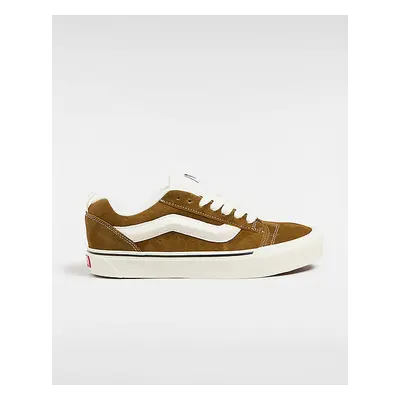 VANS Buty Knu Skool (brązowy) Unisex Brązowy, Rozmiar