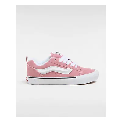 VANS Buty Knu Skool (foxglove) Unisex Różowy, Rozmiar