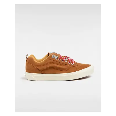 VANS Buty Knu Skool (light Brown) Unisex Beżowy, Rozmiar