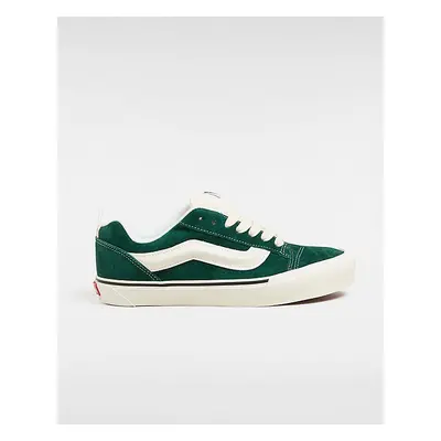 VANS Buty Knu Skool (zielony) Unisex Zielony, Rozmiar