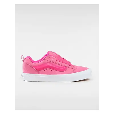 VANS Buty Knu Skool (pink Glo) Unisex Różowy, Rozmiar