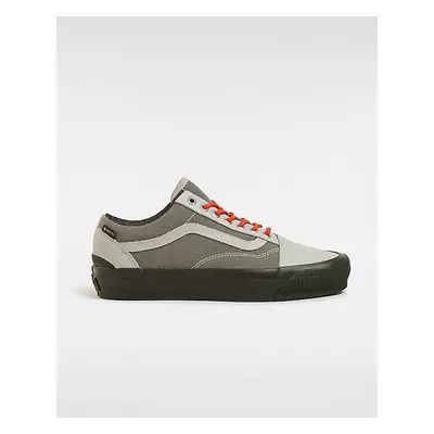 VANS Buty Premium Old Skool 36 (metal) Unisex Niebieski, Rozmiar